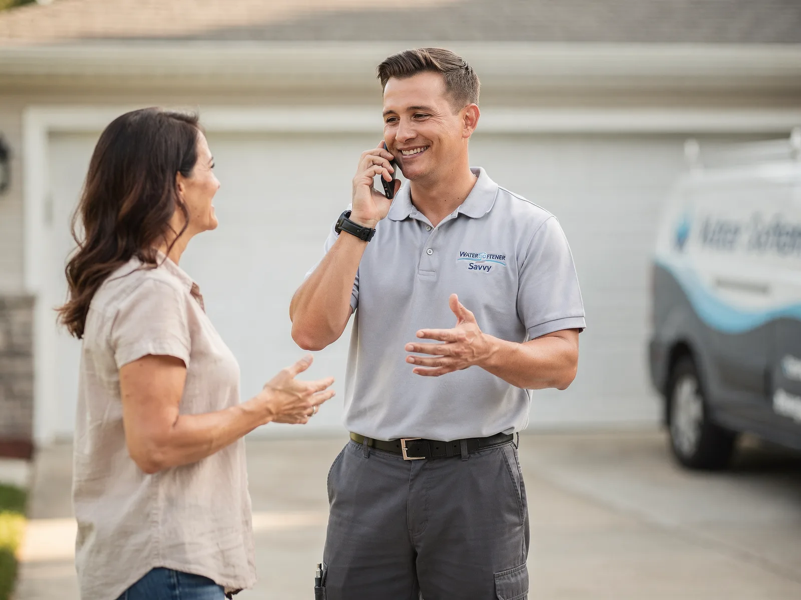 Water Softener Installation Vincent, IA FAQs